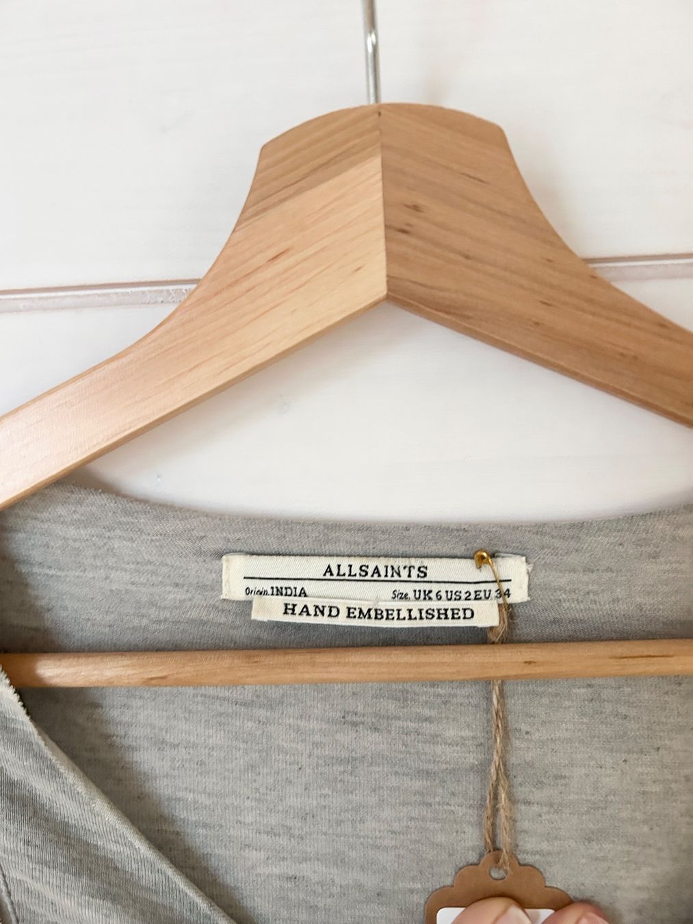 Allsaints Top: Allsaints Top - Gr. 34 – Usato da Illnau venduto da Monkky 7