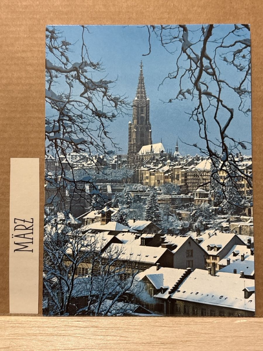 Cartes postales: AK von Bern – D'occasion à Rümlang par Kartenpost1