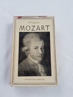Vintage Buch "Mozart" von Bernhard Paumgartner