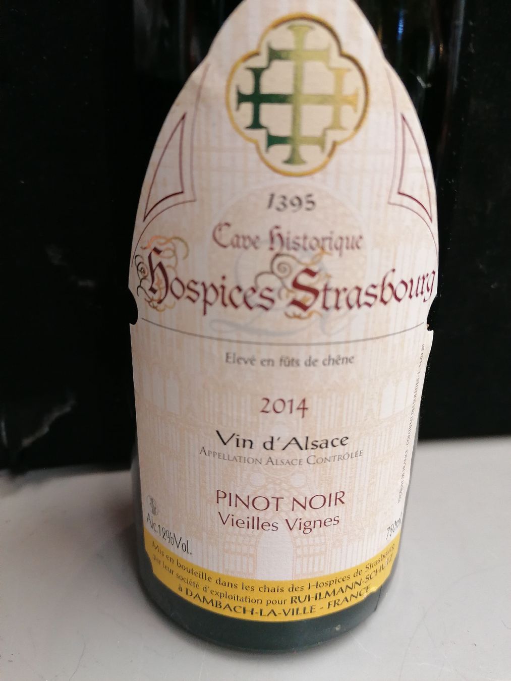 Vino: HOSPICES STRASBOURG 2014 – Nuovo (secondo la descrizione) da Genève venduto da Leboucheoreilles 4
