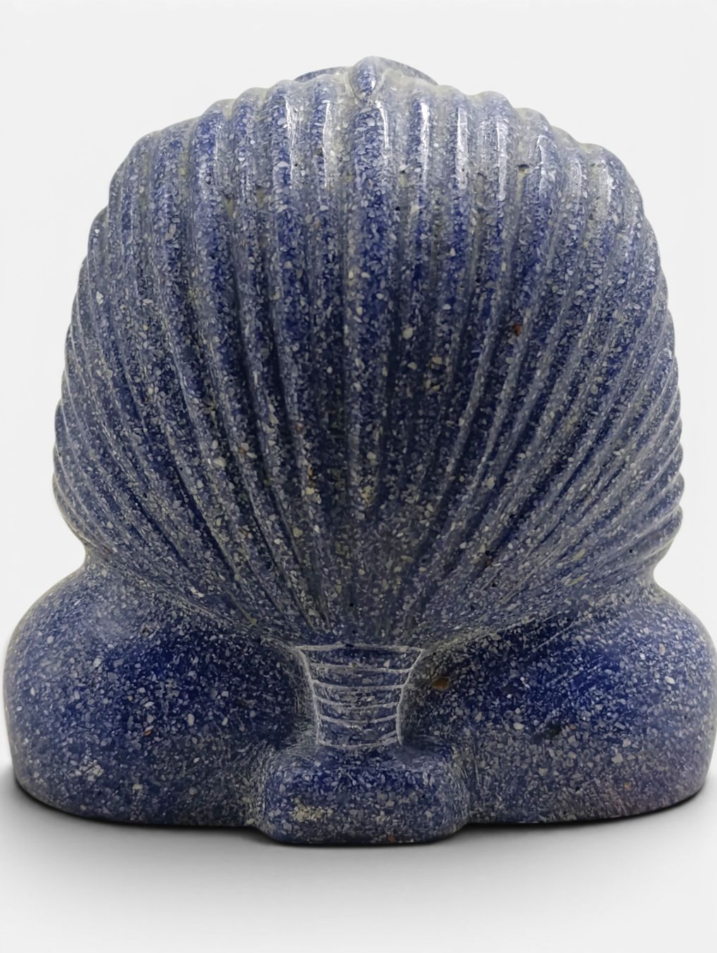 Statuette: Ägyptische Stein Büste  – Usato da Hochfelden venduto da Relict 4