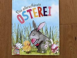Kinderbuch das allerschönste Osterei