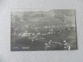 Karte Teufen App. A. Hane Rorschach 1920
