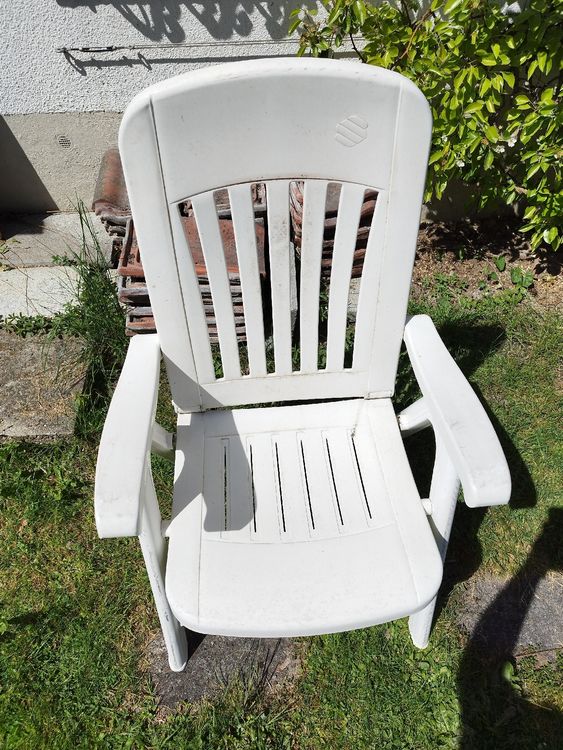 Plastik Gartenstuhl Kaufen auf Ricardo