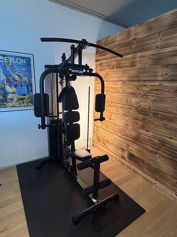 Vélos d'appartement: Kettler Multigym – D'occasion à Laufenburg par tam_xbg7 1