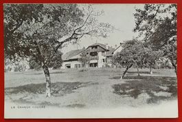 Celigny 1911 - La Grand Coudre