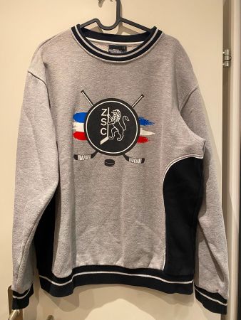 ZSC Lions Pullover Gr. L