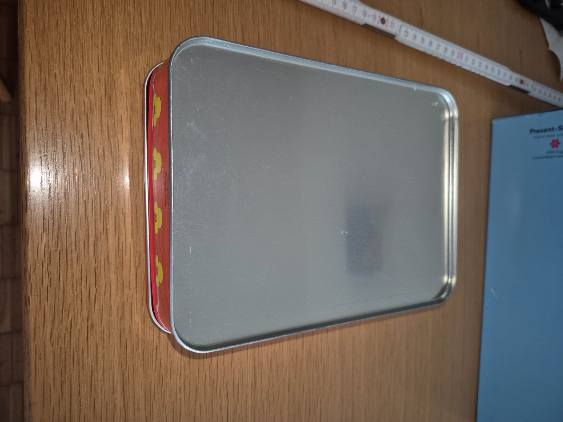 Disney Tutte le decorazioni: Walt Disney Blechdose – Usato da Buttikon SZ venduto da sefa02 2