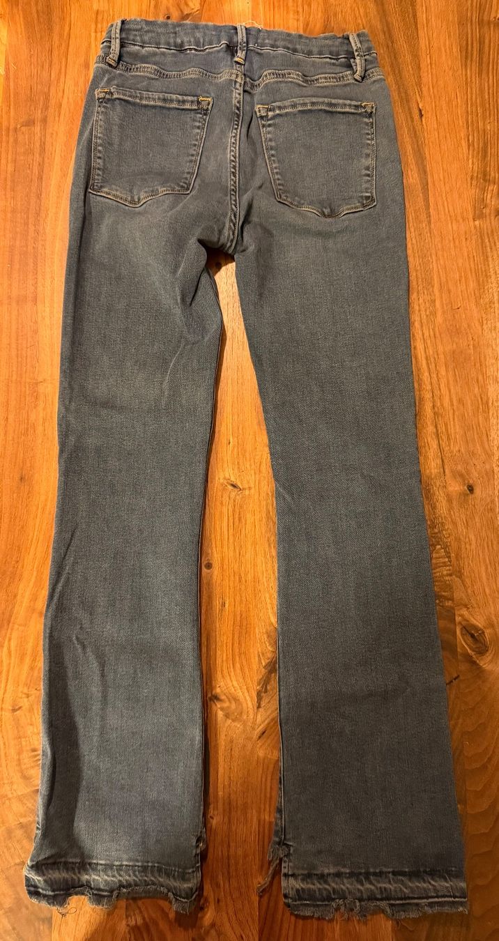 Jeans: Frame Jeans - Le Crop Mini Boot - Gr. 26 – Gebraucht aus Lachen SZ von Mavi8808 1