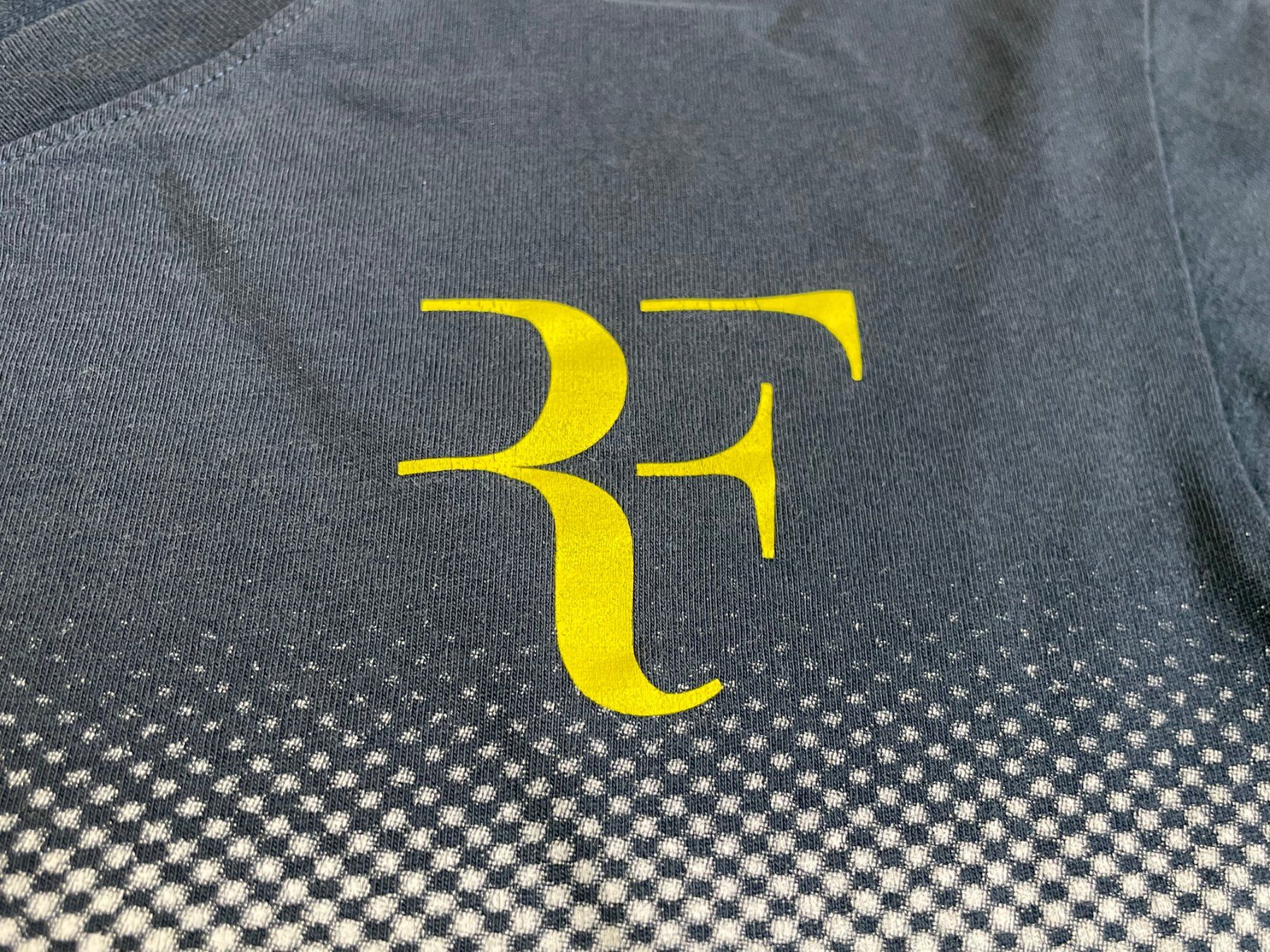 Nike T-shirt: Nike T-shirt Rodger federer RF Gr: M – Usato da Zürich venduto da le_souk 2