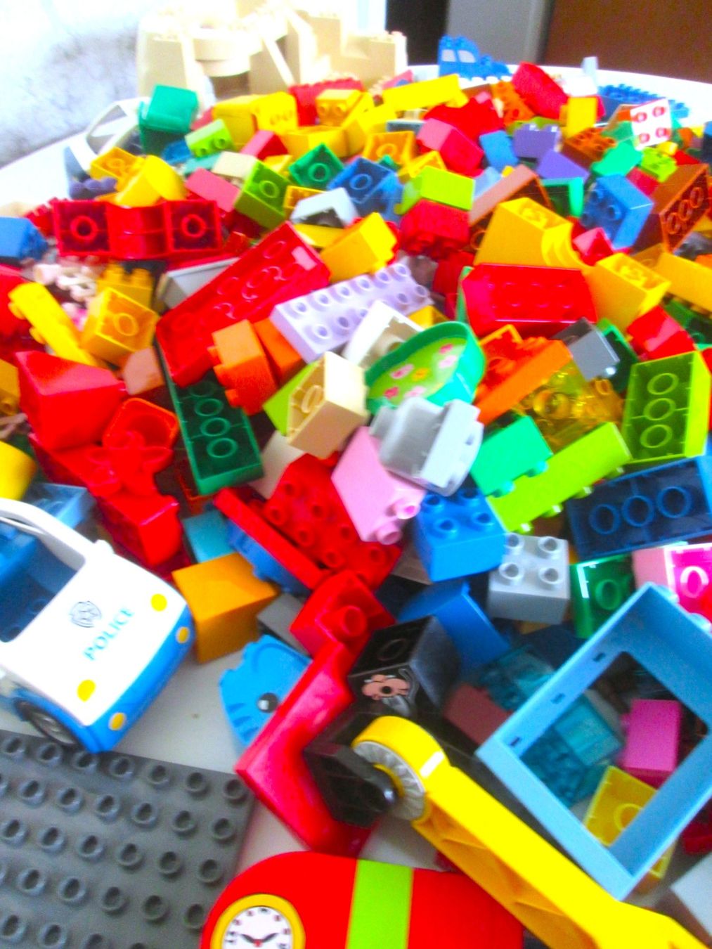 Lego Baukästen: Lego kg. 7,900 – Gebraucht aus Sementina von babucia 3