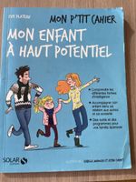 Livre Mon enfant à haut potentiel Eve Plateau