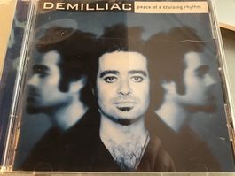 DEMILLIAC - Peace of a cruising rhythm CD