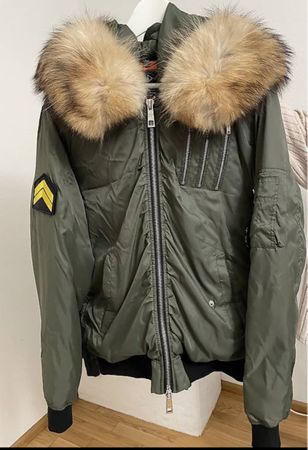 Bomber Jacke