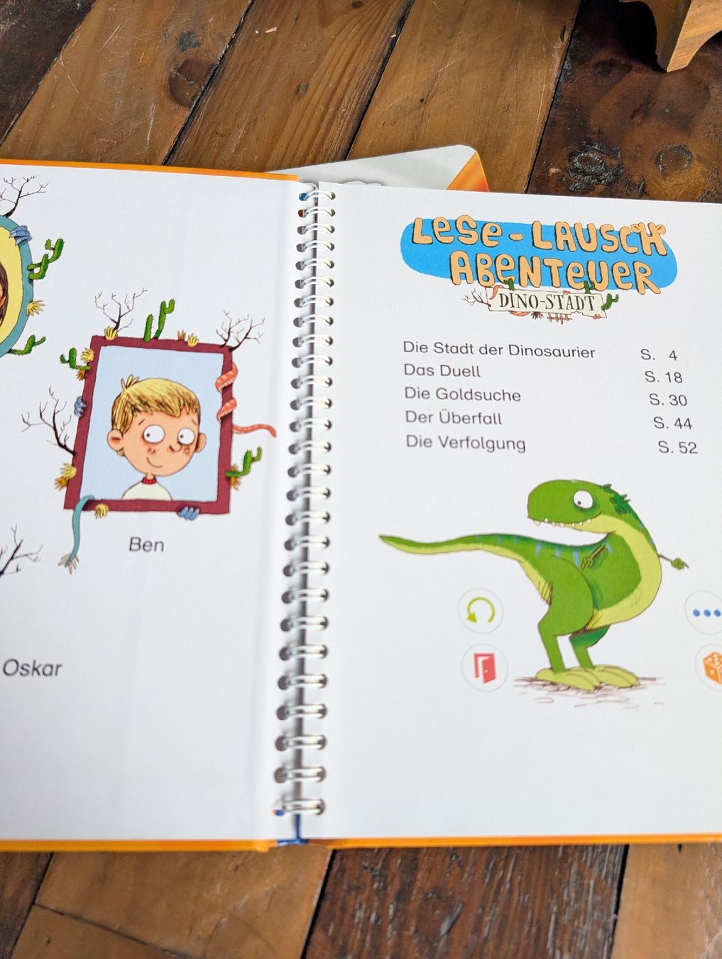 Livres: Tiptoi Set – D'occasion à Gebenstorf par fa1zz 2