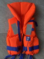 BEMA Schwimmweste für Kinder, Top Zustand, Orange!