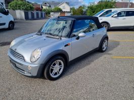 Mini Cooper Cabrio 1.6 - frisch ab MFK 06.2026