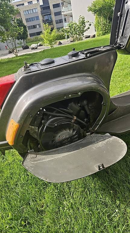 Scooter: Vespa PK 50 xl Rush  – Usato da Amriswil venduto da calimera6 2