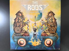 The Rods – Heavier Than Thou [LP EU 1987]