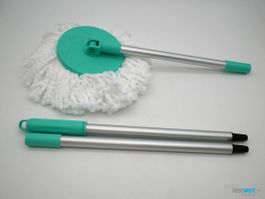 CLEANMAXX  Power Wischmopp-Set inkl. Eimer
