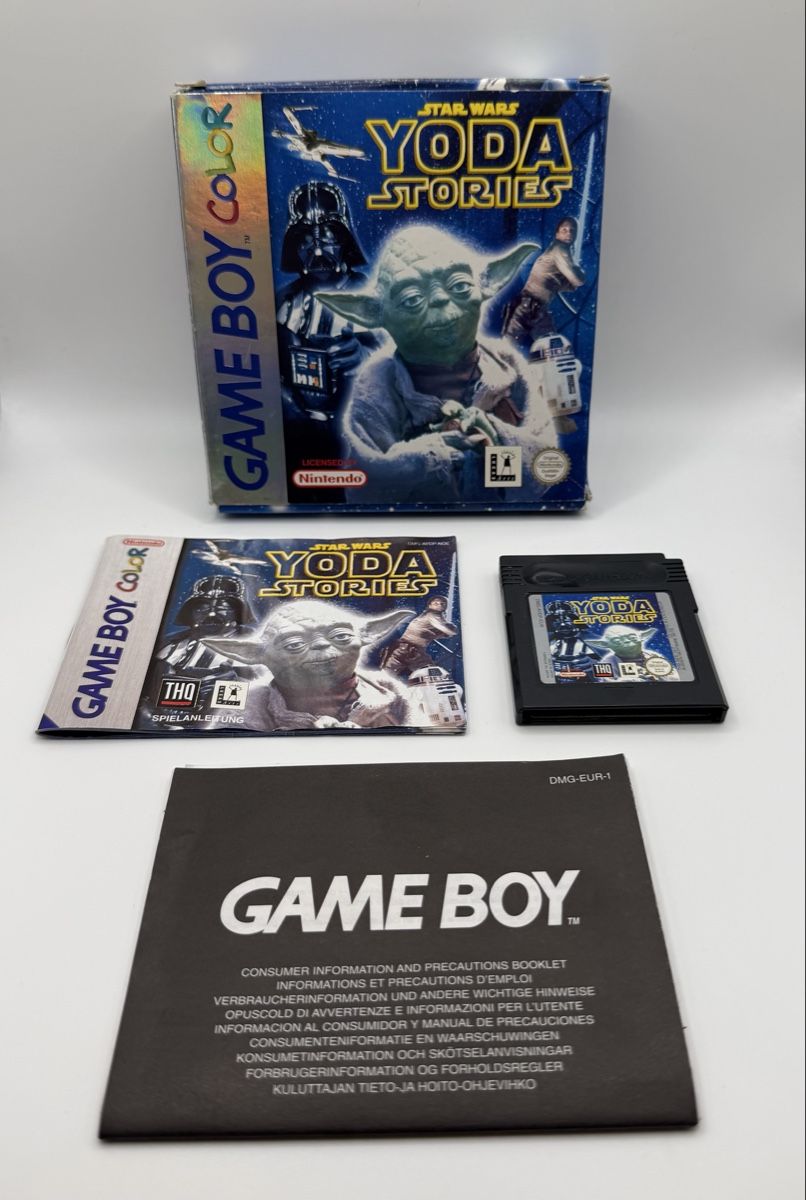 Giochi: Nintendo Game Boy Color Bundle Pack – Usato da Carrouge VD venduto da RETRO-GAME-97 1