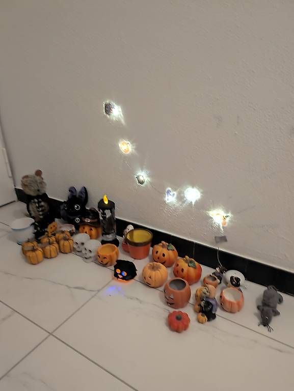 Alle Dekorationen: Décoration halloween  – Gebraucht aus Biel/Bienne von Milazimi 3