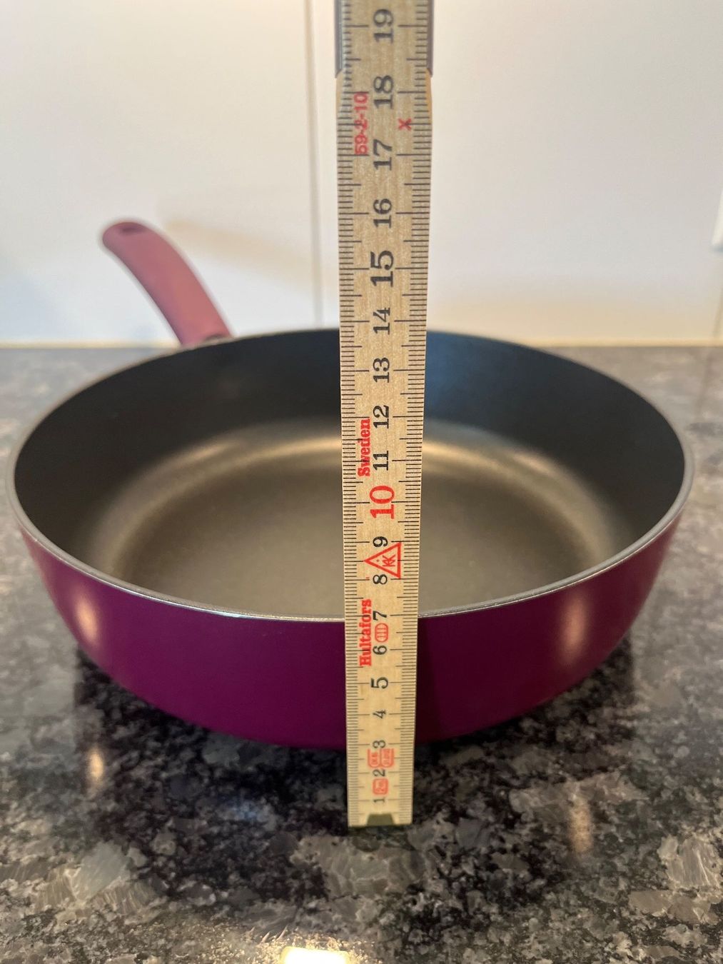 Migros Pfannen: Neu! Bratpfanne Migros Basic / 24.5cm – Neu (gemäss Beschreibung) aus Kirchberg SG von EINZIG_artig 2
