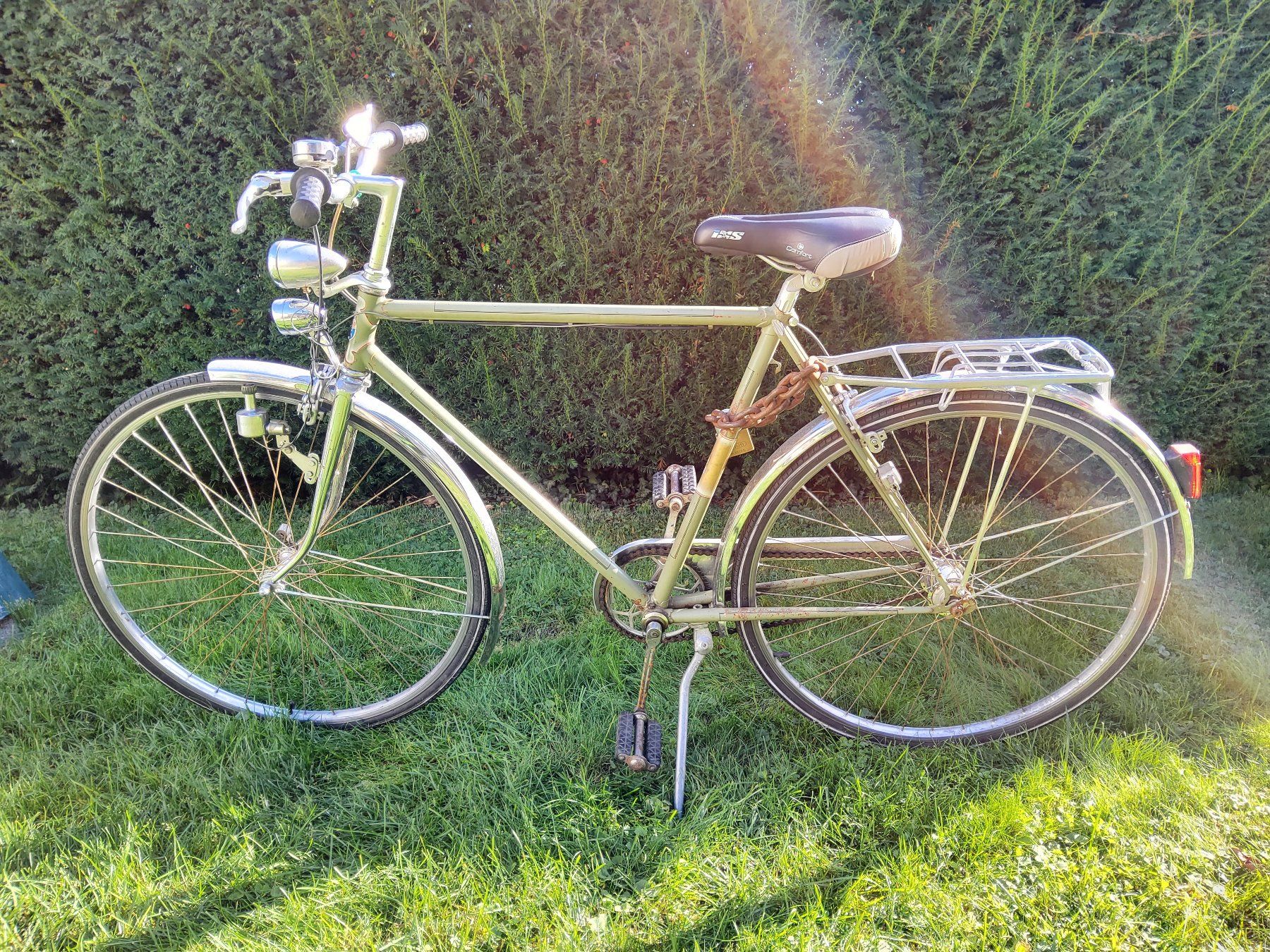 Mondia Velos: Mondia Windsor – Gebraucht aus Hägendorf von