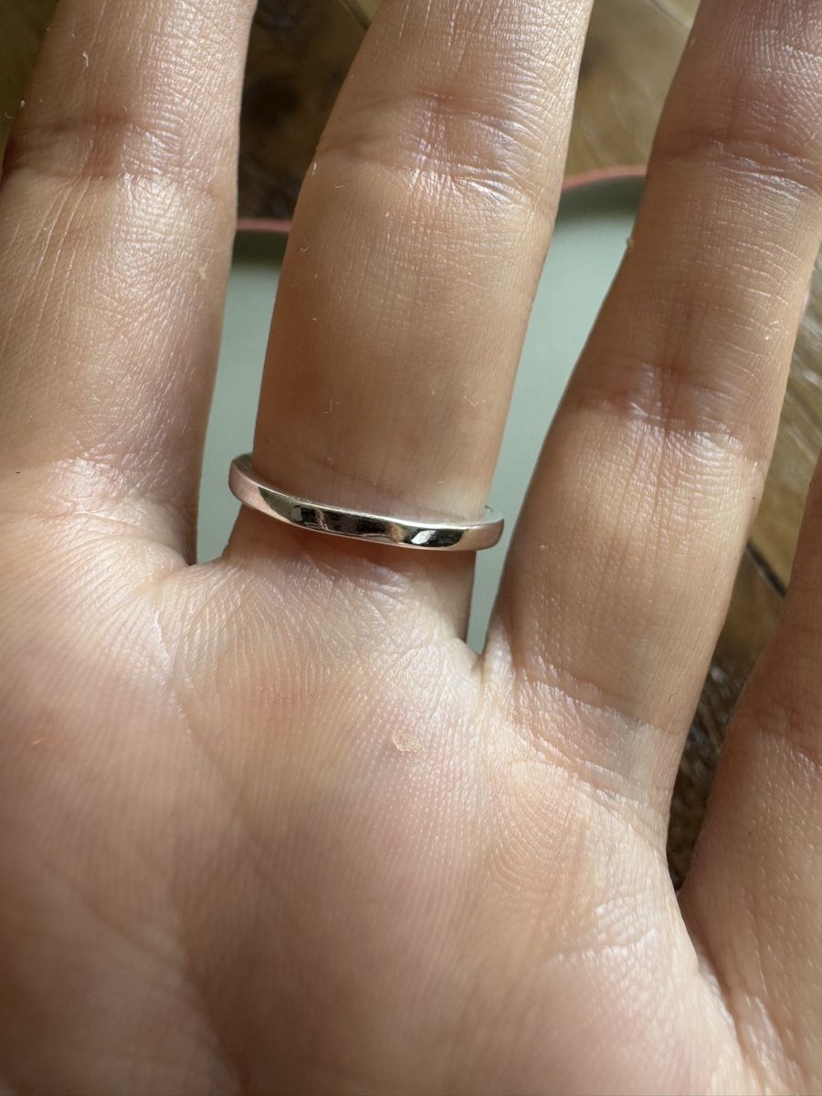 Anelli: Ring Schleife Zirkonia Silber 925 – Nuovo (secondo la descrizione) da Männedorf venduto da mariadelrocioeberle 5