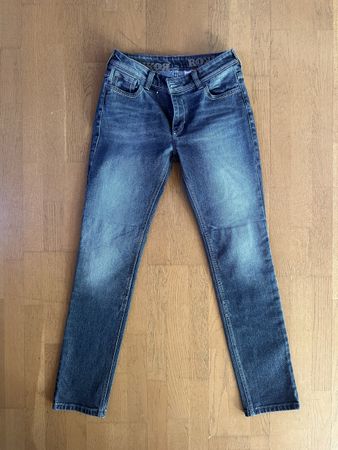 Damen Motorrad Jeans Rokker 29/32