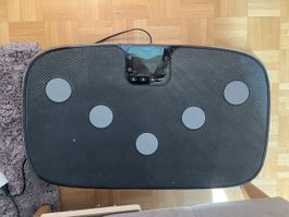 Vibrationsplatte Sportstech VP210 akzeptabler Zustand