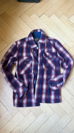 Overshirt von Mos Mosh (DK) in Grösse S (men)