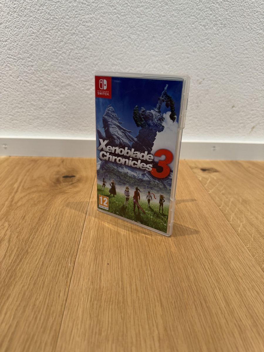 Nintendo Giochi: Xenoblade Chronicles 3 | Nintendo Switch – Usato da St. Gallen venduto da Jael0123
