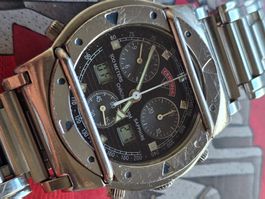 314 Certina DS Cascadeur Chronograph Date