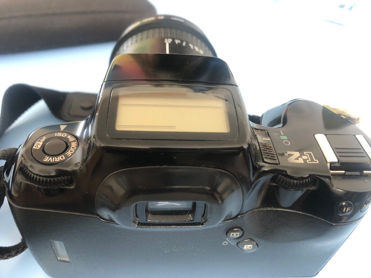 Pentax Kamera: Pentax Z1 – Gebraucht aus Reinach BL von colmarer 6