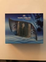 Tom Tailor Ocean Parfum Geschenkbox Neu