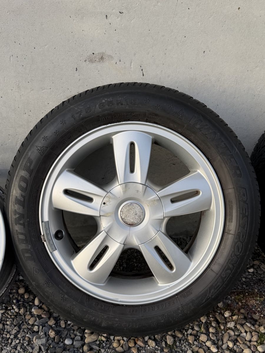 Pneumatici & Ruote complete: Original Mini wheels 15” – Usato da Oftringen venduto da ninjabenji 2