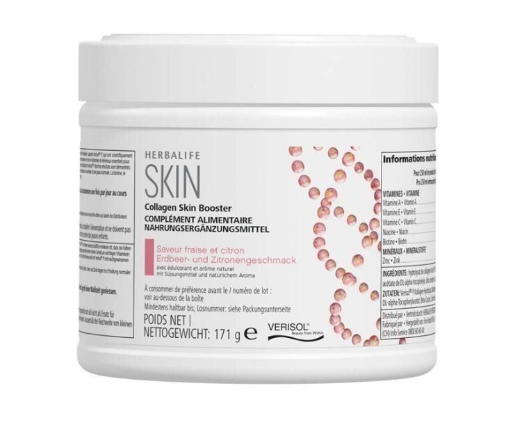 Herbalife Cibi & Specialità: 3 × Collagen Skin Booster – Nuovo e nell'imballaggio originale da Wädenswil venduto da sos_6vlx