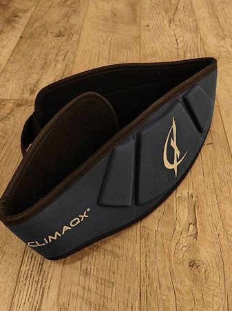 CLIMAQX Gewichthebegurt