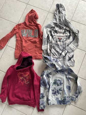 Pullover Gr 146/152