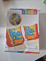 Intex Schwimmflügel Hai, tolles Design für Kinder!