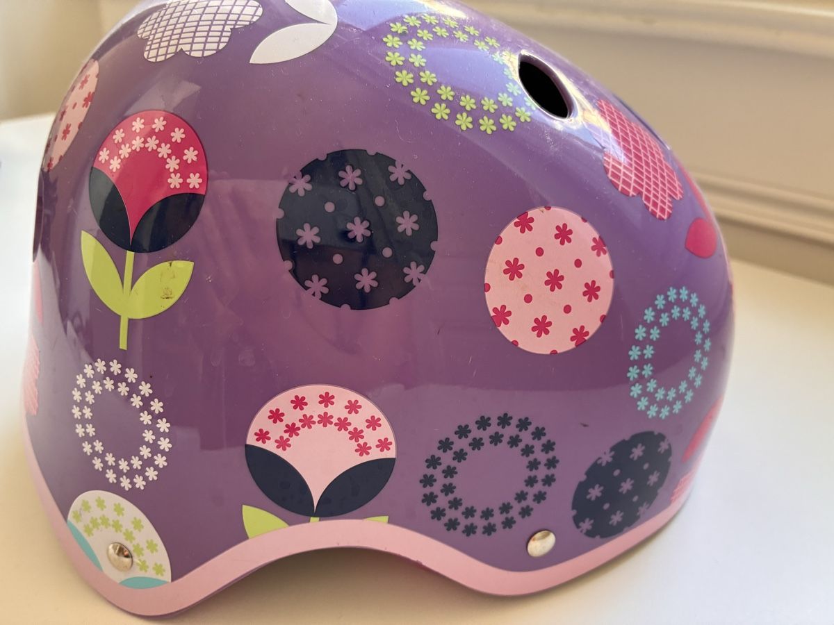 Micro Helme: Micro Velohelm, casque de vélo 48-53 cm – Gebraucht aus Charmey (Gruyère) von Guana_marge 1