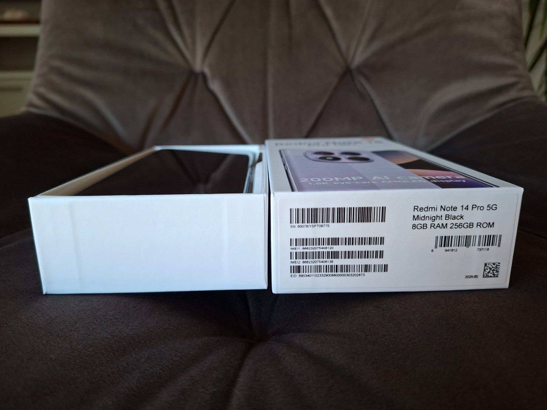Xiaomi Telefoni cellulari / Smartphones: Xiaomi Redmi Note 14 Pro 5G 256GB – Usato da Roggwil BE venduto da lafleuron 5