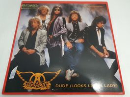 Aerosmith – Dude (Looks Like A Lady) (Maxi, Rock)