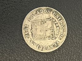 Venezuela Munze 1948