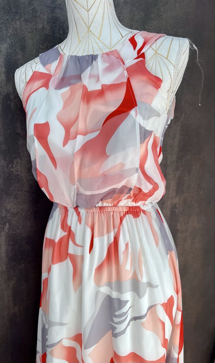Vestiti: Sommerliches Maxikleid – Usato da Herbligen venduto da nic_q8yn 3