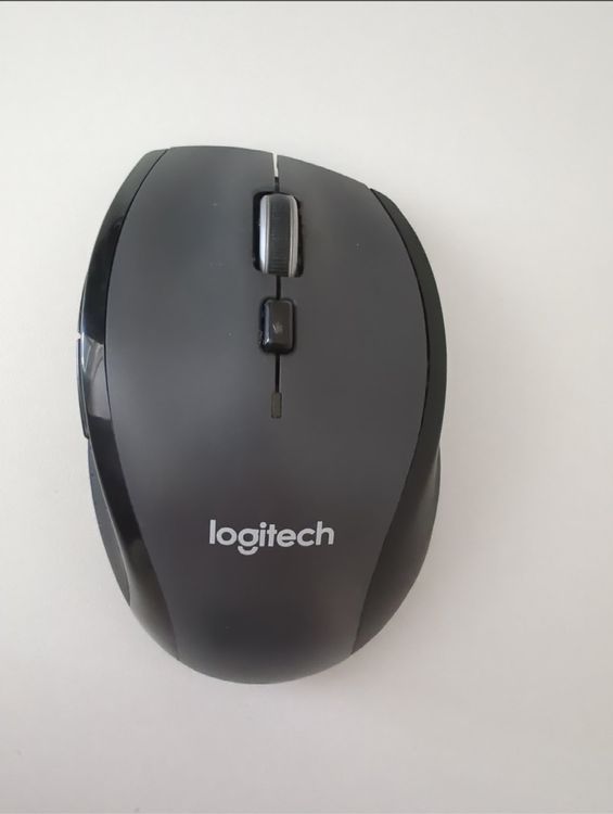 Logitech M705 Marathon (Wireless) (Gebraucht) in Pfäffikon SZ für CHF ...