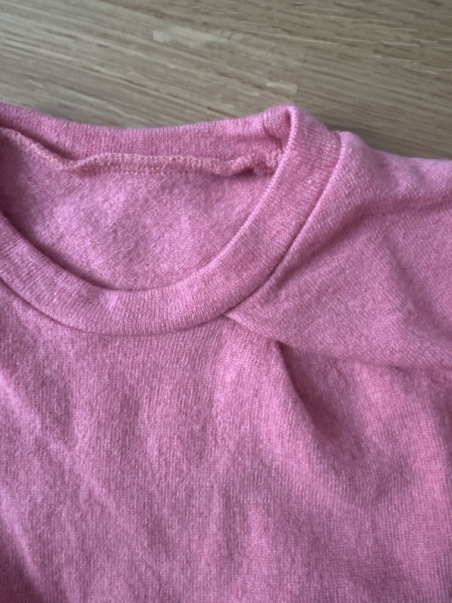 Maglioni & Felpe: Forschur Wollpullover in pink PmdF 98/104 – Usato da Bern venduto da kn3chtin 2