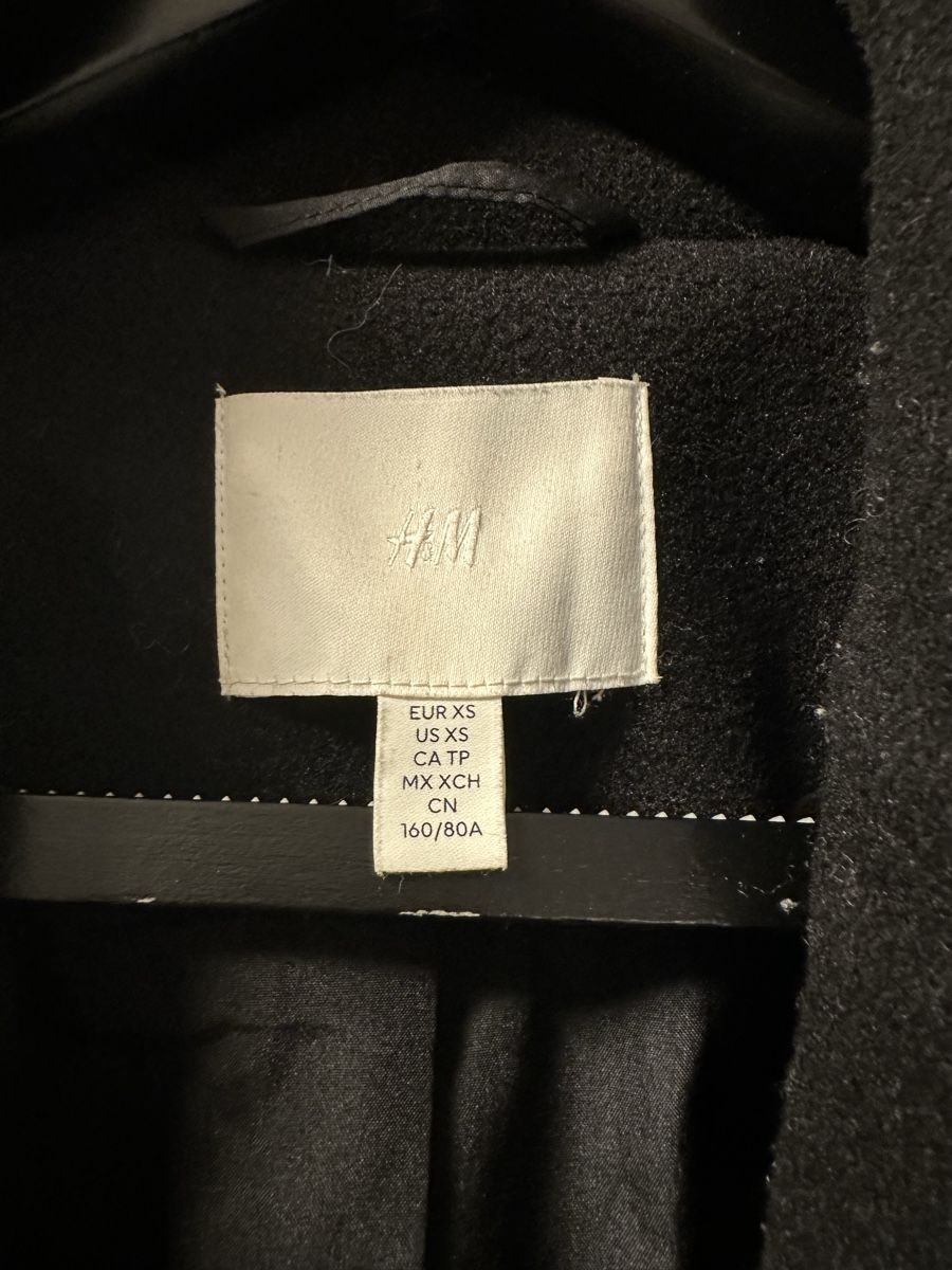 H&M Cappotti: H&M Mantel Gr. XS – Usato da Dübendorf venduto da nat_h9wg 1