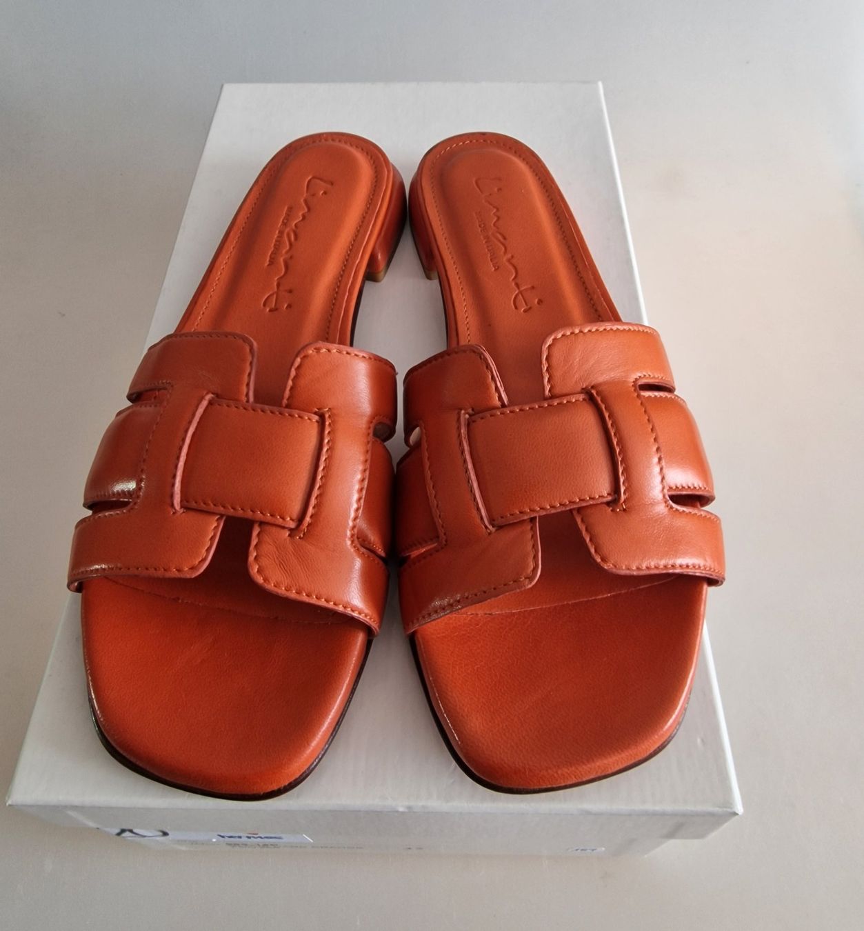 Damenschuhe: Damenschuhe echt Leder Grösse 37 Limanti – Neu und originalverpackt aus Oberuzwil von aseinkaufswelt 1